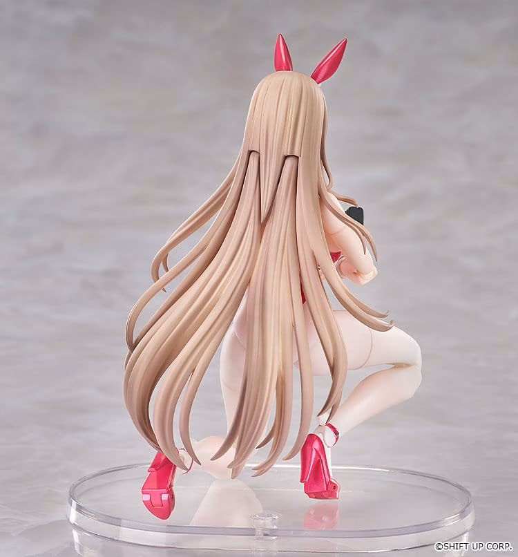 Goddess of Victory: Nikke Action Figure Hyper Body Viper - Toxic Rabbit 15,0 cm by Good Smile Arts Shanghai - Goddess of Victory