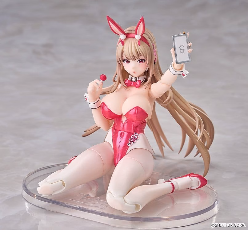 Goddess of Victory: Nikke Action Figure Hyper Body Viper - Toxic Rabbit 15,0 cm by Good Smile Arts Shanghai - Goddess of Victory