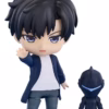 Solo Leveling Nendoroid Action Figure Sung Jinwoo 10 cm by Good Smile Arts Shanghai - Solo Leveling