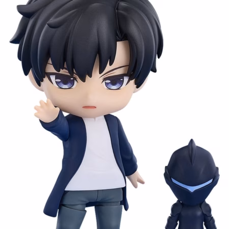 Solo Leveling Nendoroid Action Figure Sung Jinwoo 10 cm by Good Smile Arts Shanghai - Solo Leveling