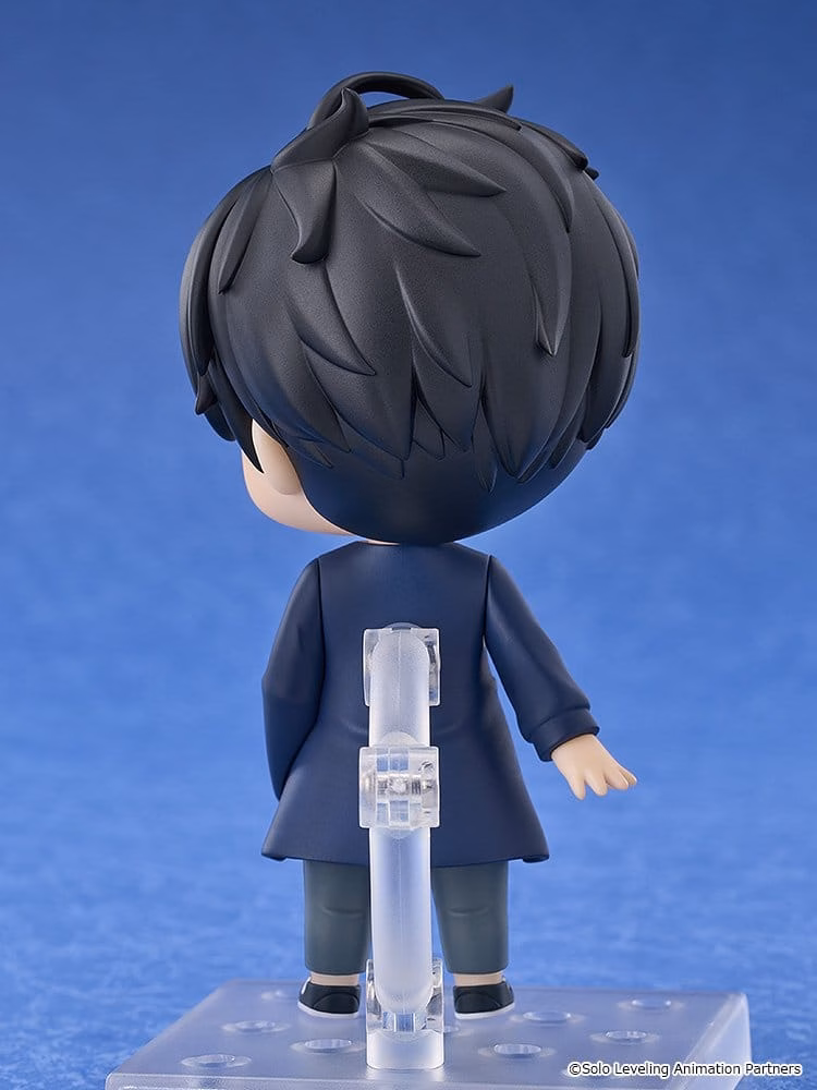 Solo Leveling Nendoroid Action Figure Sung Jinwoo 10 cm by Good Smile Arts Shanghai - Solo Leveling
