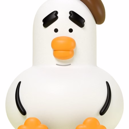 Aya & Friends Huggy Good Smile Mini Figure Aya 7 cm by Good Smile Arts Shanghai - Friends
