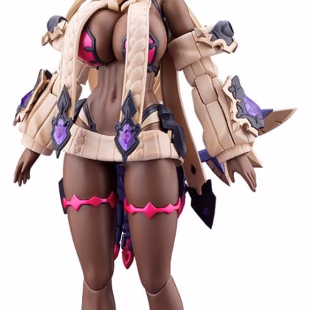 Arcanadea Plastic Model Kit Banil 19 cm by Kotobukiya - Arcanadea