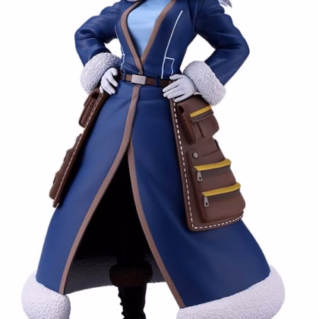 Snowball Earth Oshi Works PVC Figure Ao Nogi 22 cm by Kotobukiya - Other
