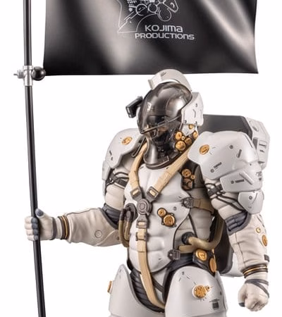 Kojima Productions Plastic Model Kit Ludens 19 cm by Kotobukiya - Other