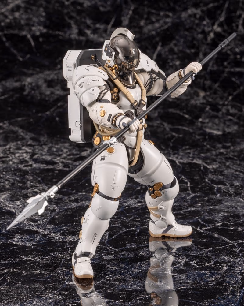 Kojima Productions Plastic Model Kit Ludens 19 cm by Kotobukiya - Other