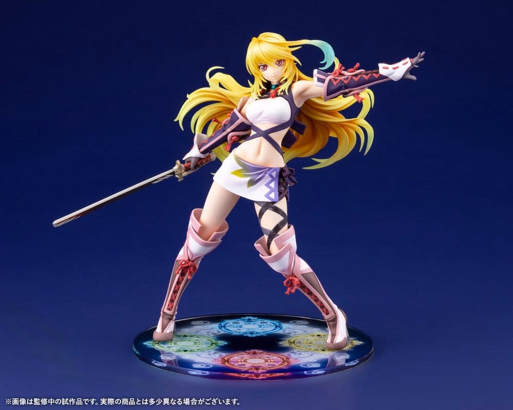 Tales of Xillia PVC Figure 1/8 Milla Maxwell 21 cm by Kotobukiya - Tales of ...
