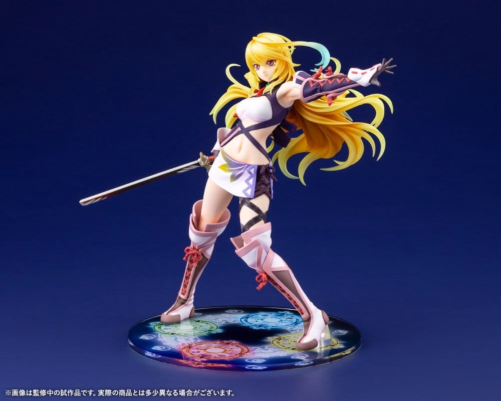 Tales of Xillia PVC Figure 1/8 Milla Maxwell 21 cm by Kotobukiya - Tales of ...