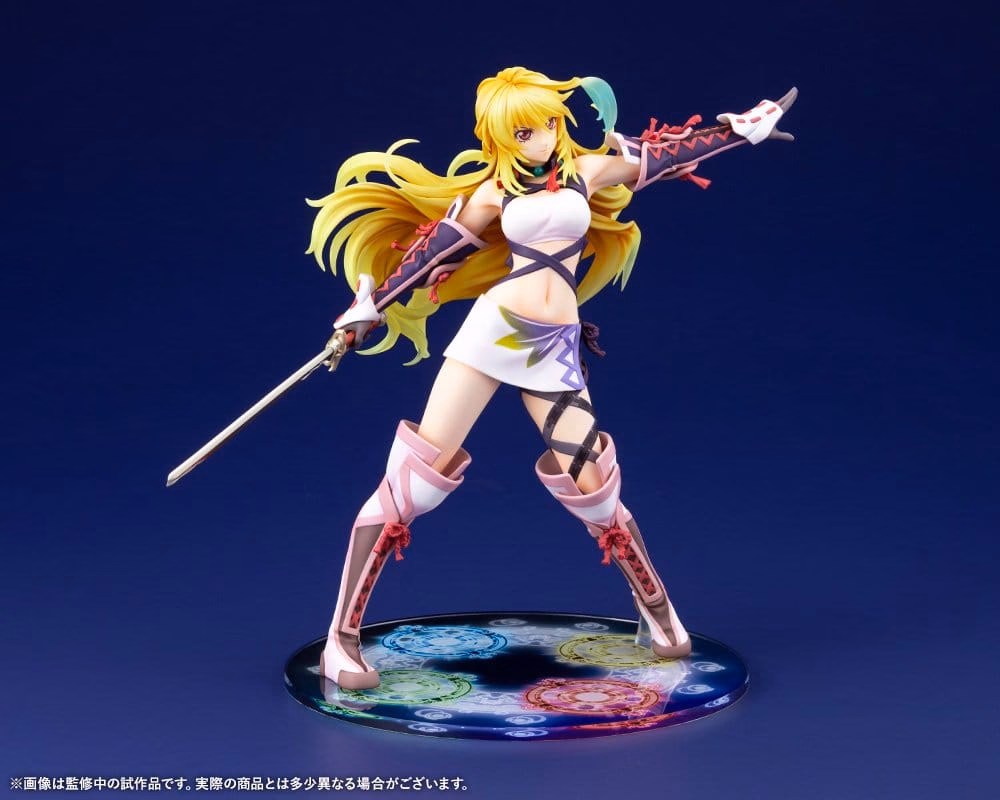 Tales of Xillia PVC Figure 1/8 Milla Maxwell 21 cm by Kotobukiya - Tales of ...