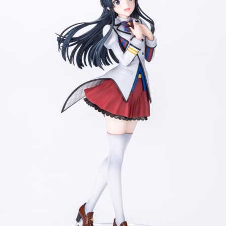 The Idolmaster Million Live! PVC Figure 1/8 Shizuka Mogami -The Animation- 23 cm by Kotobukiya - Idolmaster
