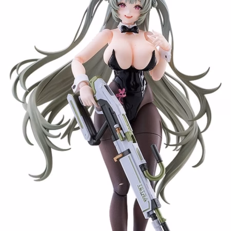 Goddess of Victory: Nikke Figma PVC Figure Soda: Twinkling Bunny 16 cm by Max Factory - Goddess of Victory