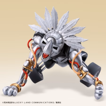 JoJo's Bizarre Adventure: Stardust Crusaders Statue Legend Figure The Fool 10 cm by Medicos Entertainment - JoJo´s Bizarre Adventure