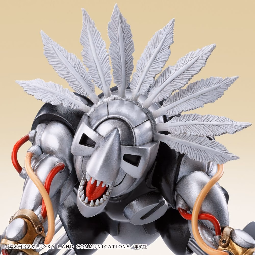 JoJo's Bizarre Adventure: Stardust Crusaders Statue Legend Figure The Fool 10 cm by Medicos Entertainment - JoJo´s Bizarre Adventure