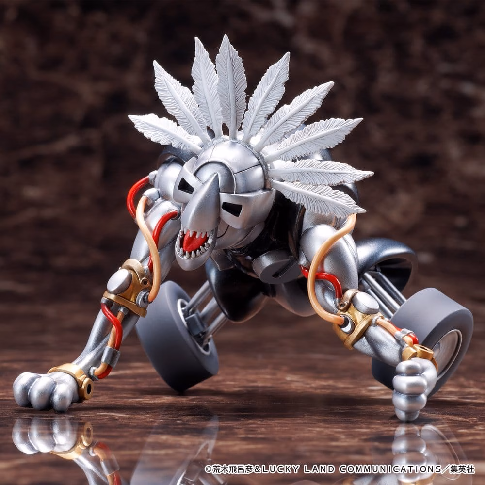 JoJo's Bizarre Adventure: Stardust Crusaders Statue Legend Figure The Fool 10 cm by Medicos Entertainment - JoJo´s Bizarre Adventure