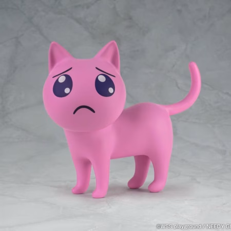 Needy Girl Overdose Soft Vinyl Figure Cat Sorry 15 cm by Medicos Entertainment - Needy Girl Overdose