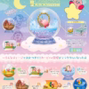 Kirby Mini Figures Terrarium A New Wind for Tomorrow Blind Box Display (6) by Re-Ment - Kirby