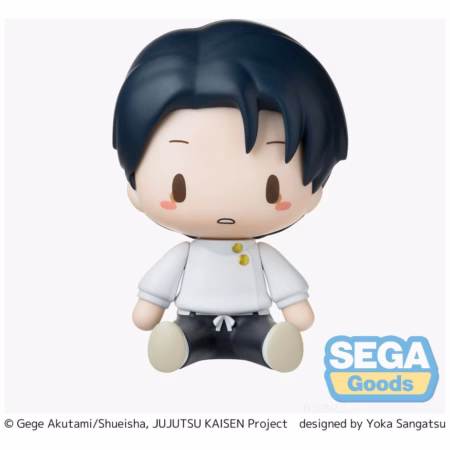 Jujutsu Kaisen Fuwa Petit Mini Figure Yuta Okkotsu 8 cm by Sega - Jujutsu Kaisen