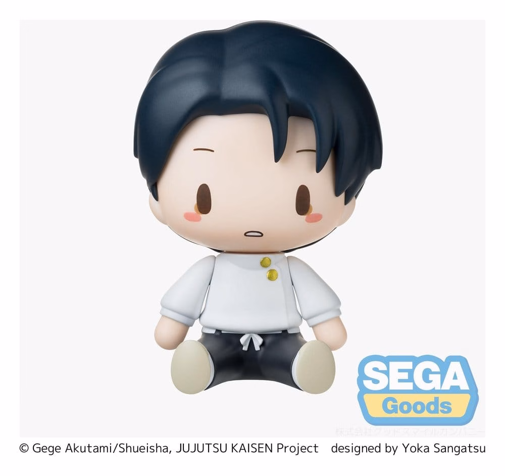 Jujutsu Kaisen Fuwa Petit Mini Figure Yuta Okkotsu 8 cm by Sega - Jujutsu Kaisen