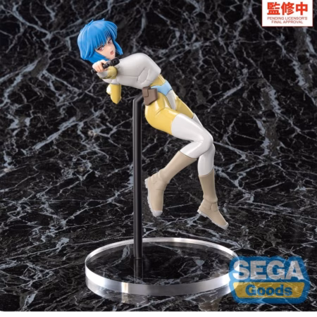 Ghost in the Shell Luminasta PVC Figure Motoko Kusanagi 20 cm by Sega - Ghost in the Shell