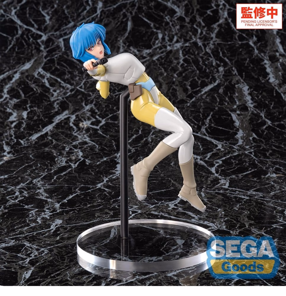 Ghost in the Shell Luminasta PVC Figure Motoko Kusanagi 20 cm by Sega - Ghost in the Shell