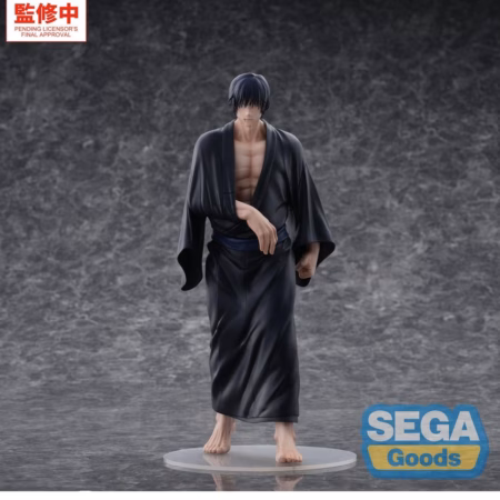 Jujutsu Kaisen GigantiX PVC Figure Toji Zen'in Flashback 30 cm by Sega - Jujutsu Kaisen