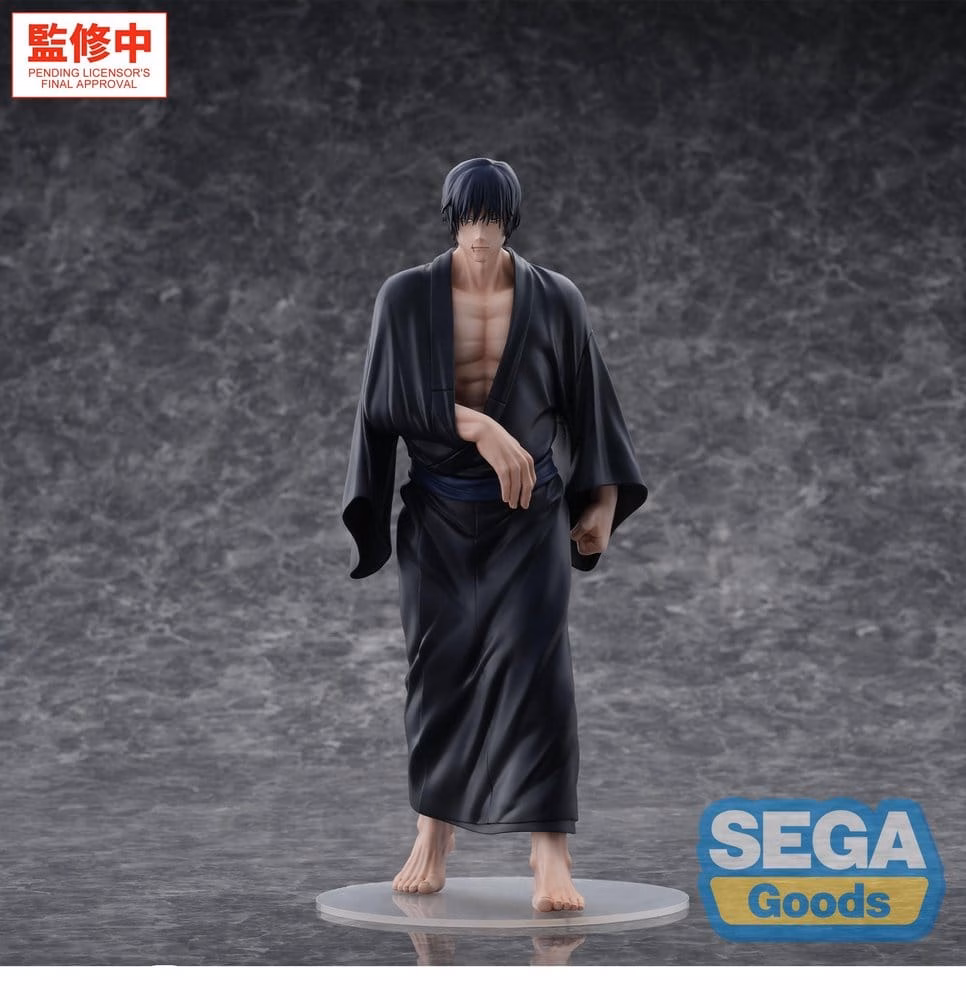 Jujutsu Kaisen GigantiX PVC Figure Toji Zen'in Flashback 30 cm by Sega - Jujutsu Kaisen
