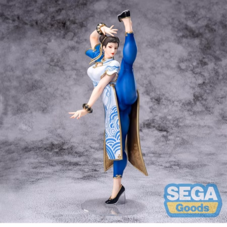 Street Fighter VI FIGURIZMa PVC Figure Chun-Li 29 cm by Sega - Street Fighter