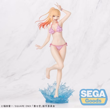 My Dress-Up Darling XStellar PVC Figure Marin Kitagawa 20 cm by Sega - My Dress-Up Darling