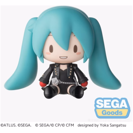 Hatsune Miku: Colorful Stage! Fuwa Petit Mini Figure Hatsune Miku Persona 5 Royal 8 cm by Sega - Persona,3bcf3f7203