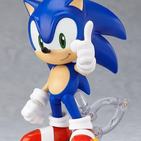 Sonic The Hedgehog Nendoroid