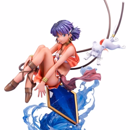 Nadia: The Secret of Blue Water PVC Figure 1/7 Nadia 25 cm by Alter - Nadia