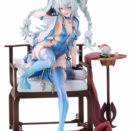 Girls Frontline PVC Figure 1/7 Florence Alluring Larkspur 20 cm by AniMester - Girls Frontline