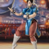 Street Fighter S.H. Figuarts Action Figure Chun-Li (Outfit 2) 15 cm by Bandai Tamashii Nations - Street Fighter