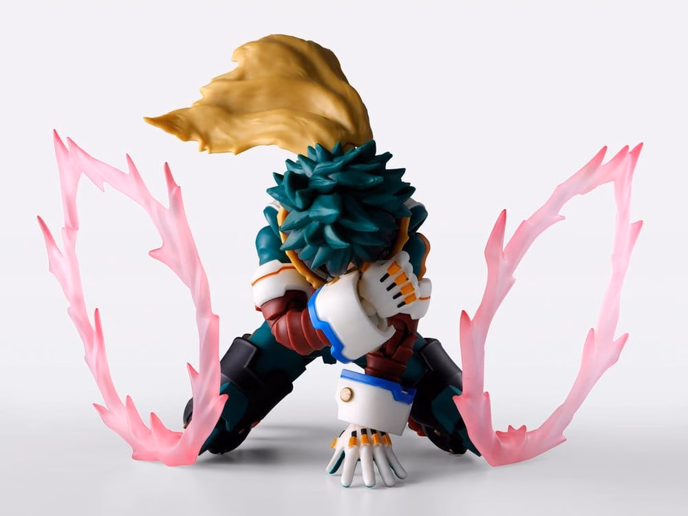 My Hero Academia S.H.Figuarts Accessory Set One For All Plus Ultra Option Parts Set by Bandai Tamashii Nations - My Hero Academia