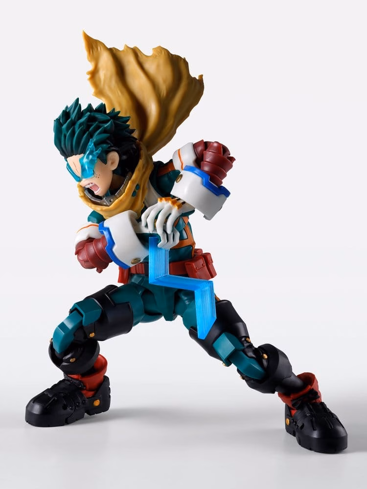 My Hero Academia S.H.Figuarts Accessory Set One For All Plus Ultra Option Parts Set by Bandai Tamashii Nations - My Hero Academia
