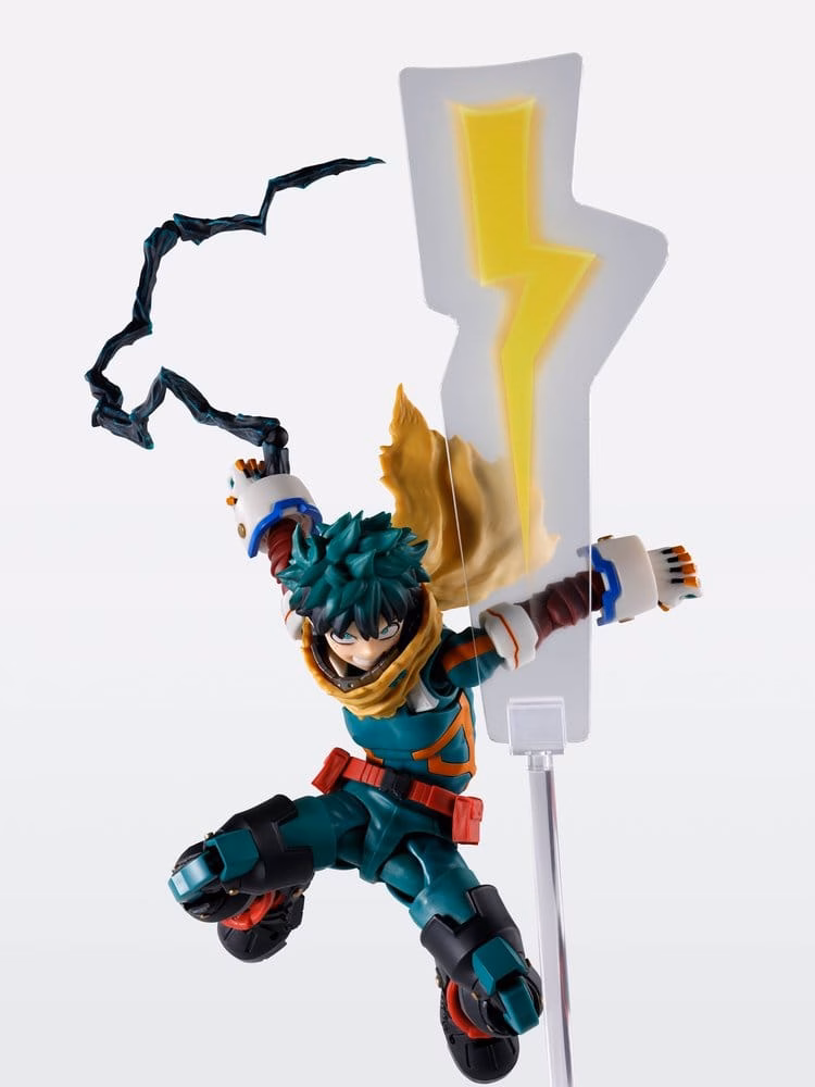 My Hero Academia S.H.Figuarts Accessory Set One For All Plus Ultra Option Parts Set by Bandai Tamashii Nations - My Hero Academia