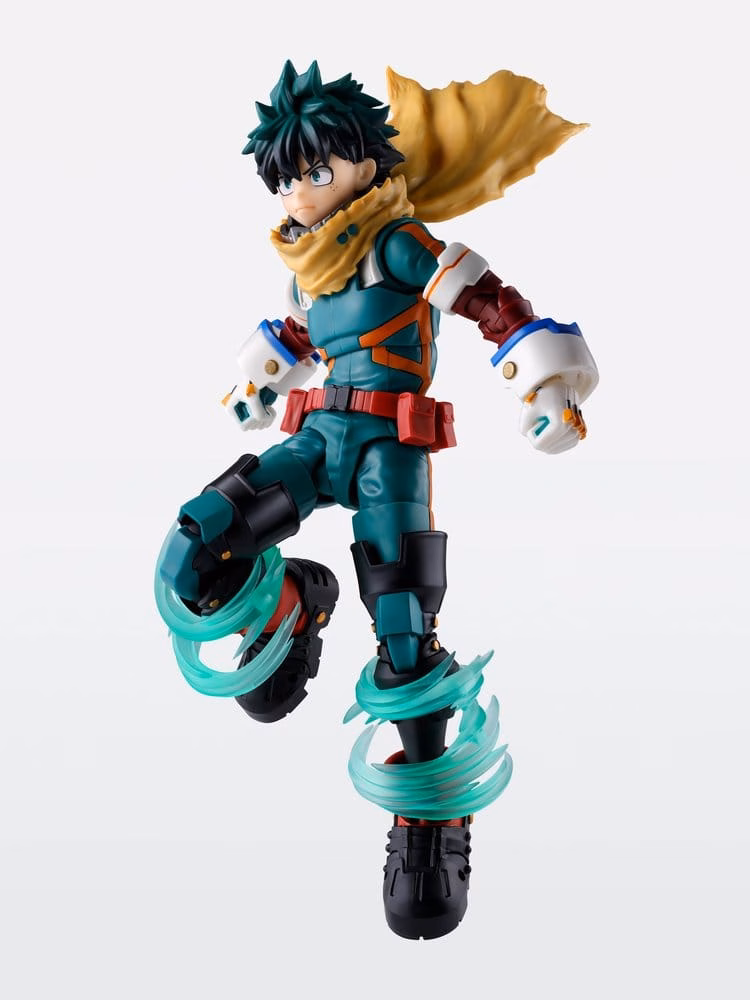 My Hero Academia S.H.Figuarts Accessory Set One For All Plus Ultra Option Parts Set by Bandai Tamashii Nations - My Hero Academia