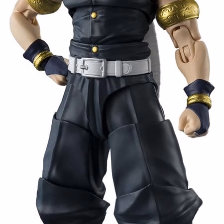 Demon Slayer: Kimetsu no Yaiba S.H.Figuarts Action Figure Uzui Tengen 17 cm by Bandai Tamashii Nations - Demon Slayer