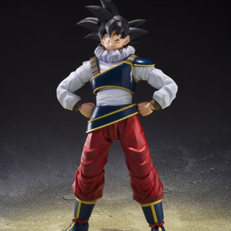 Dragon Ball Z S.H.Figuarts Action Figure Son Goku 15 cm by Bandai Tamashii Nations - Dragon Ball