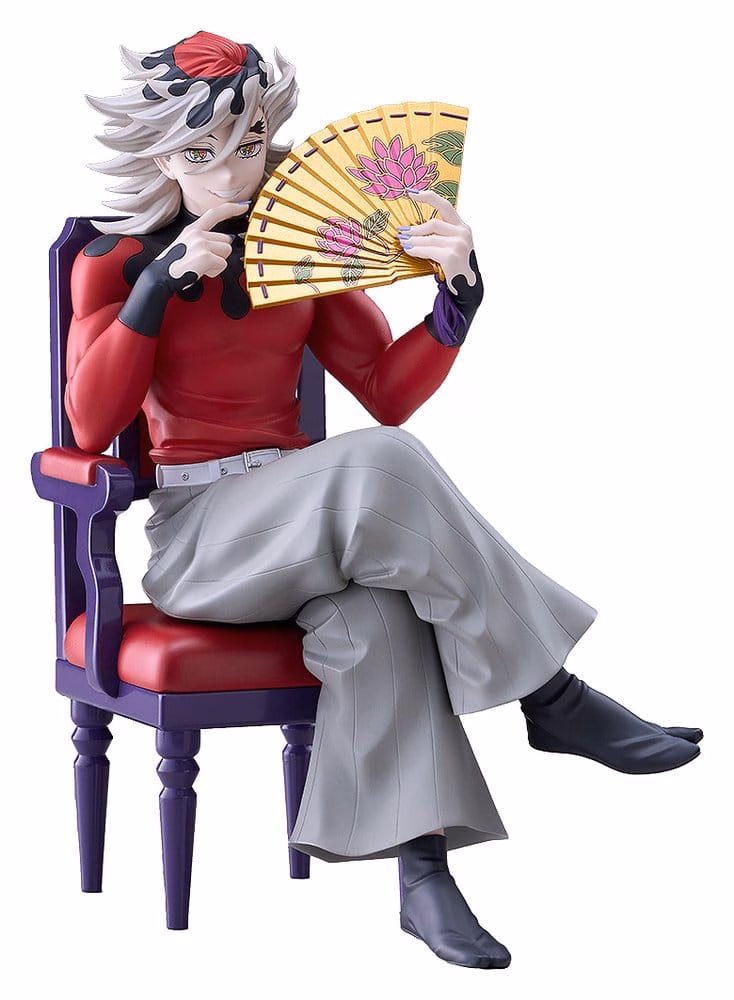 Demon Slayer: Kimetsu no Yaiba PVC Figure Doma 17 cm by Claynel - Demon Slayer