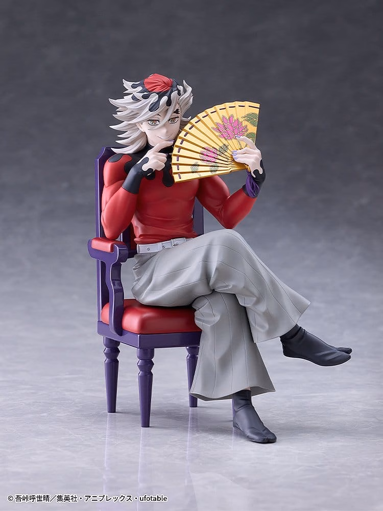 Demon Slayer: Kimetsu no Yaiba PVC Figure Doma 17 cm by Claynel - Demon Slayer