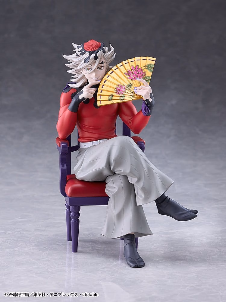 Demon Slayer: Kimetsu no Yaiba PVC Figure Doma 17 cm by Claynel - Demon Slayer