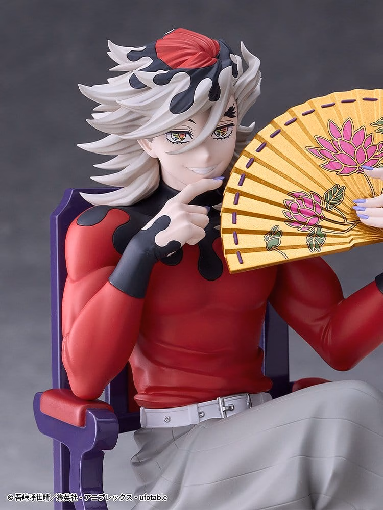 Demon Slayer: Kimetsu no Yaiba PVC Figure Doma 17 cm by Claynel - Demon Slayer