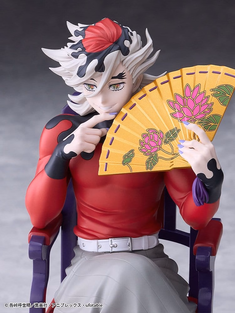 Demon Slayer: Kimetsu no Yaiba PVC Figure Doma 17 cm by Claynel - Demon Slayer