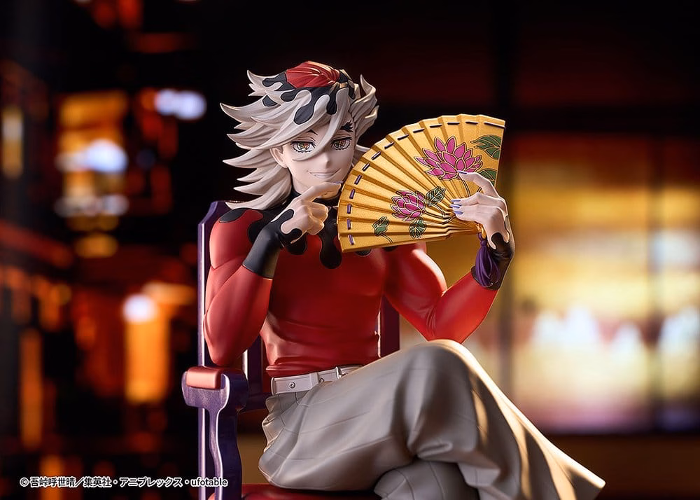Demon Slayer: Kimetsu no Yaiba PVC Figure Doma 17 cm by Claynel - Demon Slayer
