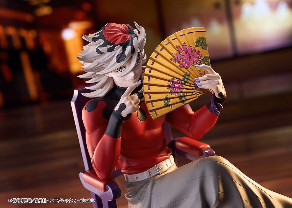 Demon Slayer: Kimetsu no Yaiba PVC Figure Doma 17 cm by Claynel - Demon Slayer