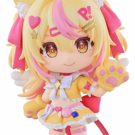 Nendoroid Action Figure Pmarusama 10 cm by DeNA - Virtual Youtuber