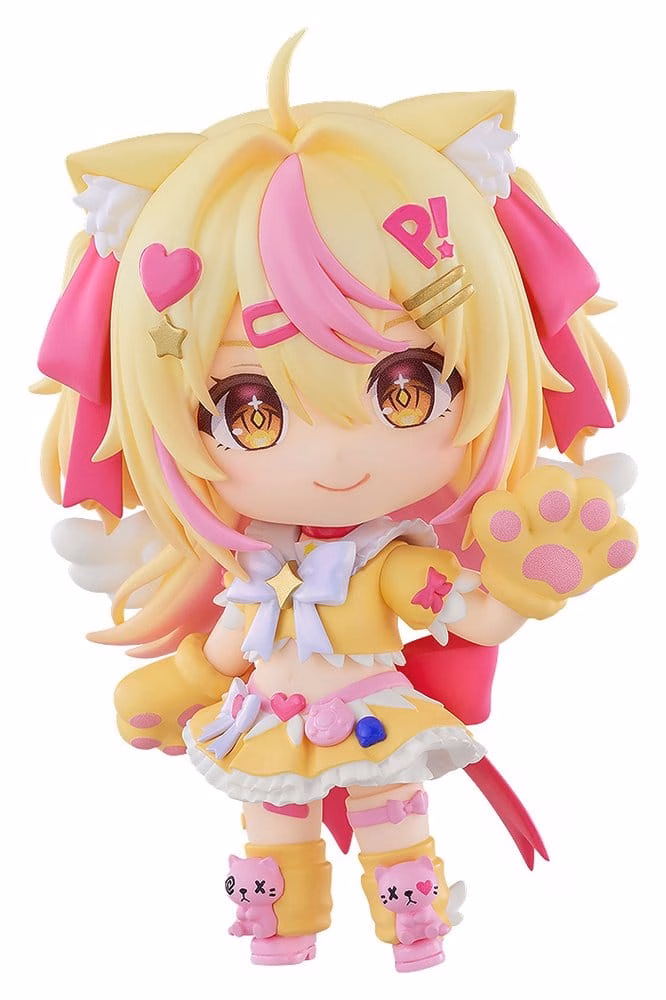 Nendoroid Action Figure Pmarusama 10 cm by DeNA - Virtual Youtuber