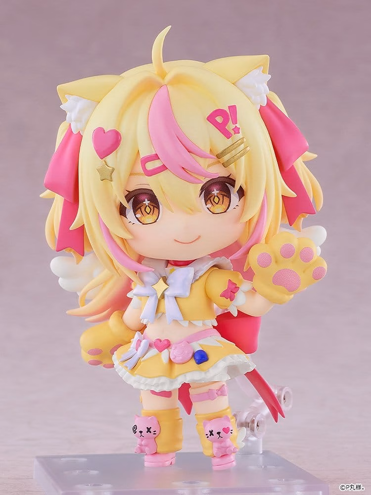 Nendoroid Action Figure Pmarusama 10 cm by DeNA - Virtual Youtuber