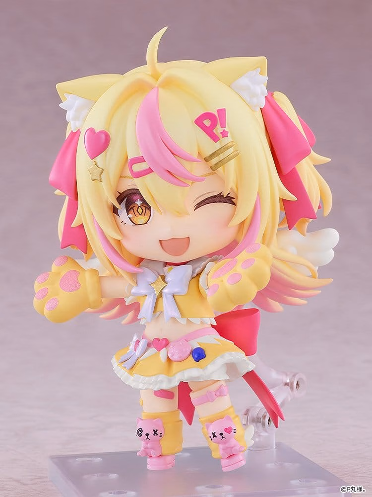 Nendoroid Action Figure Pmarusama 10 cm by DeNA - Virtual Youtuber